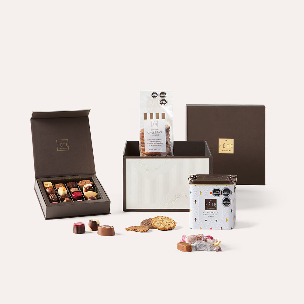 Hamper en familia