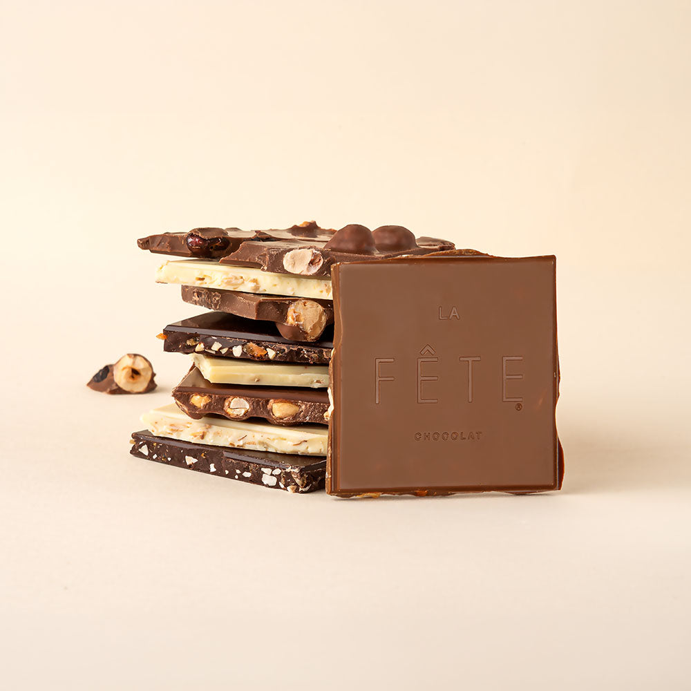 Mix de chocolate Brut 300 g