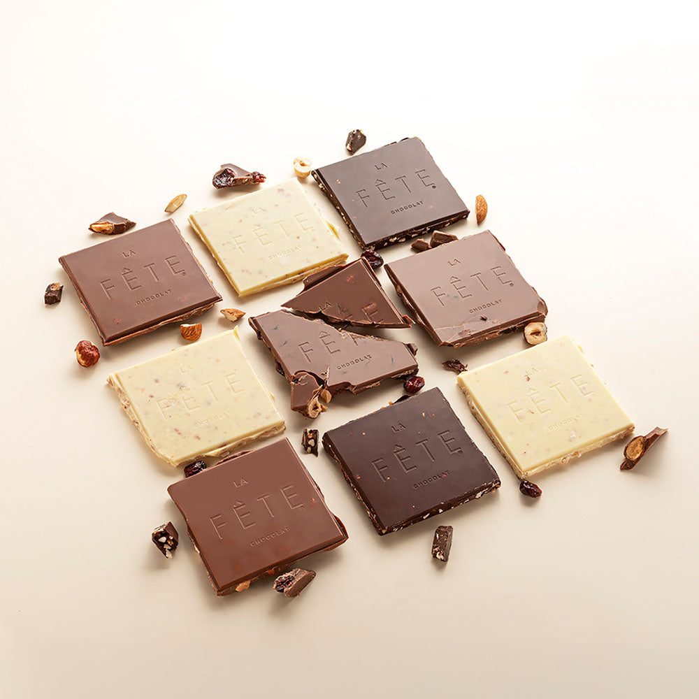 Mix de chocolate Brut 300 g