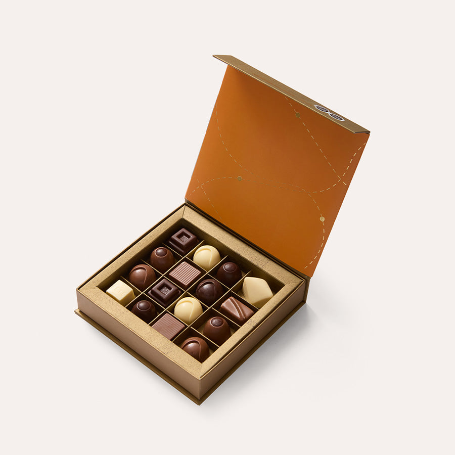 Bombones funda sin azúcar añadida Día del Padre 148 g