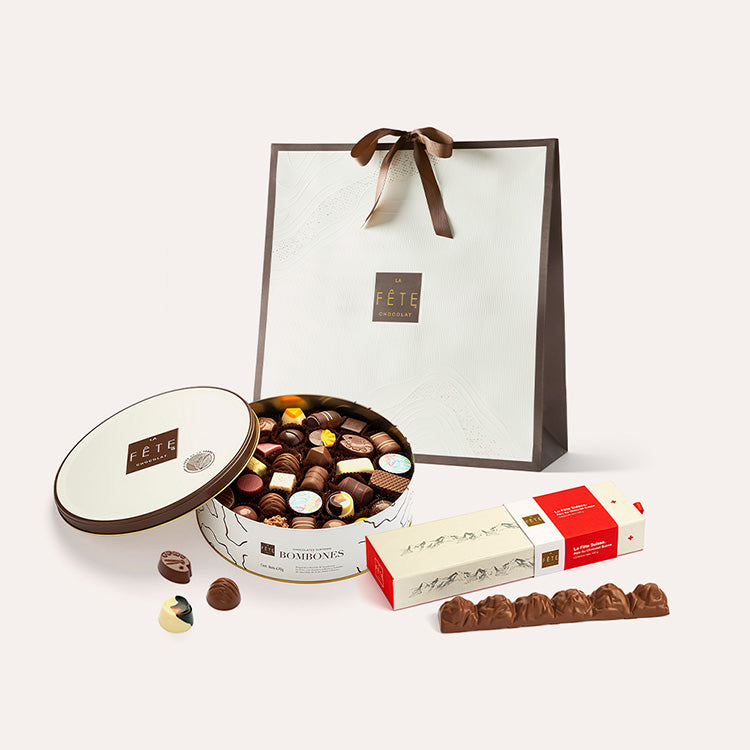 Pack dulce chocolate