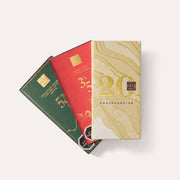 Set barras Chocolate Leche y Menta 200 g