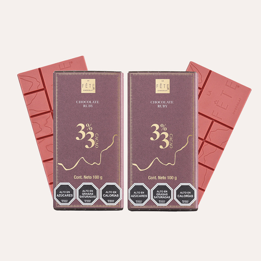 Pack Dulce Ruby