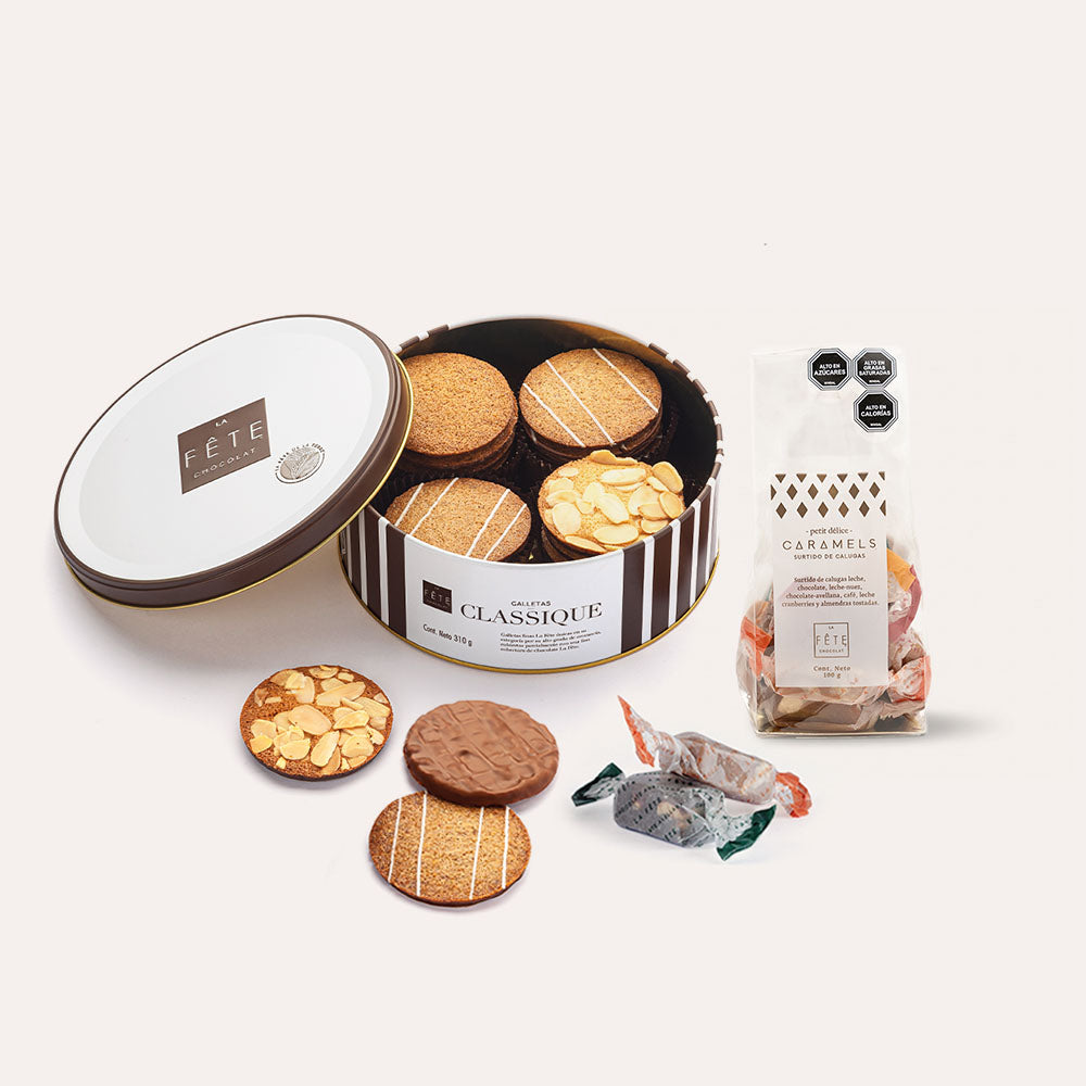 Pack Clásicos La Fete