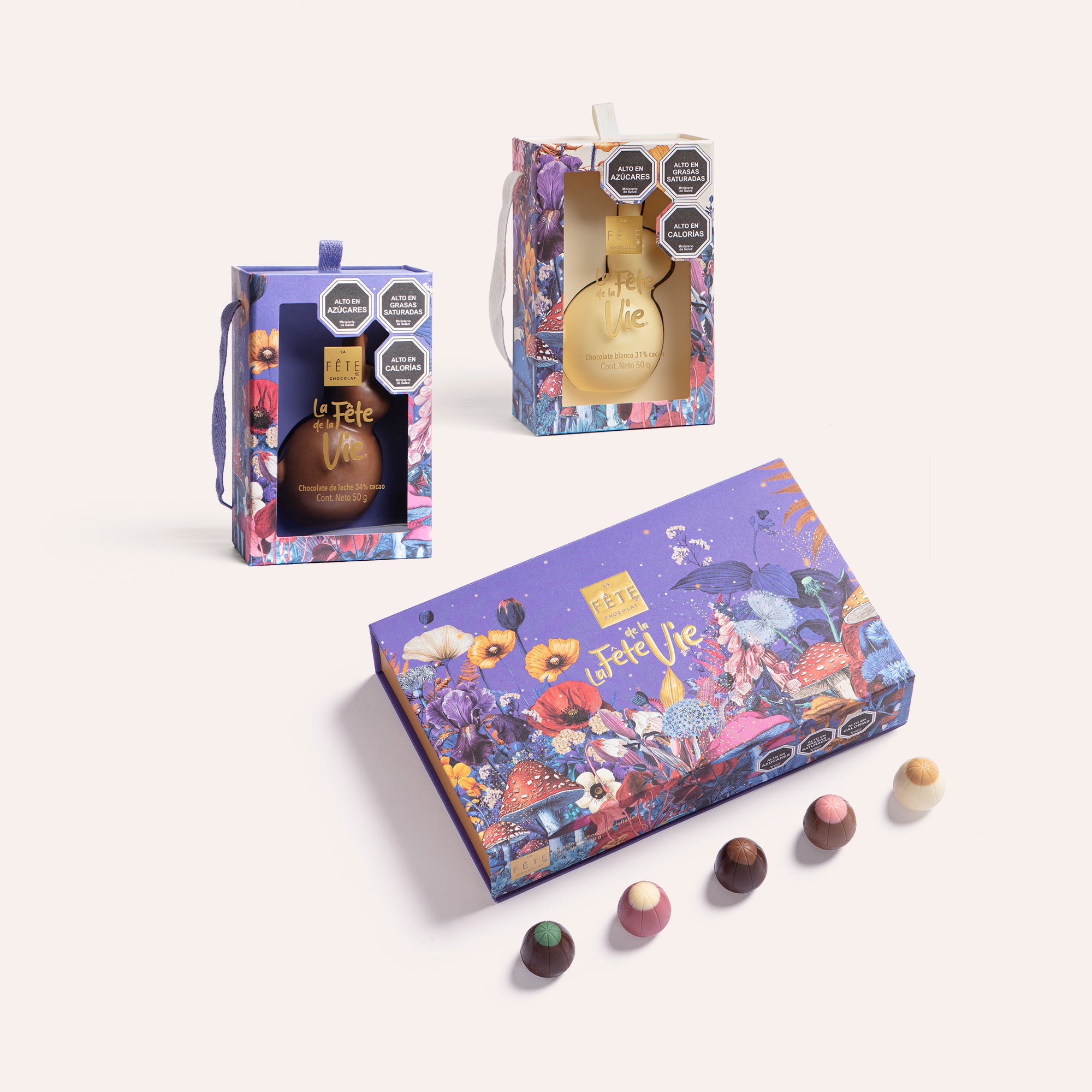 Pack Pascua para compartir