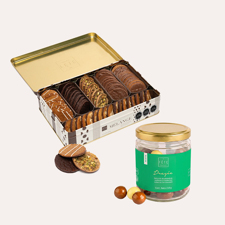 Pack dulce regalo
