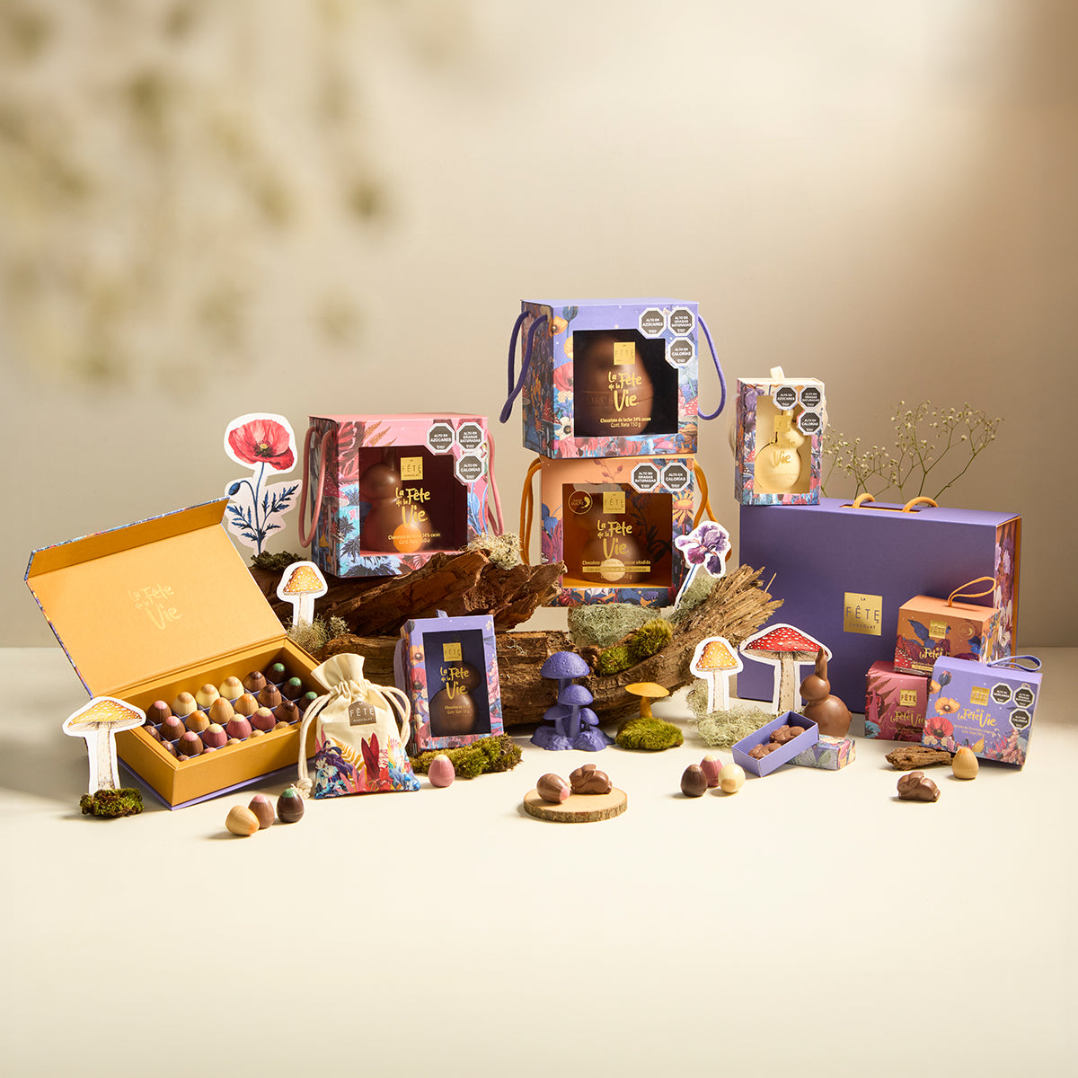 Colección La Fête de la Vie 340 g