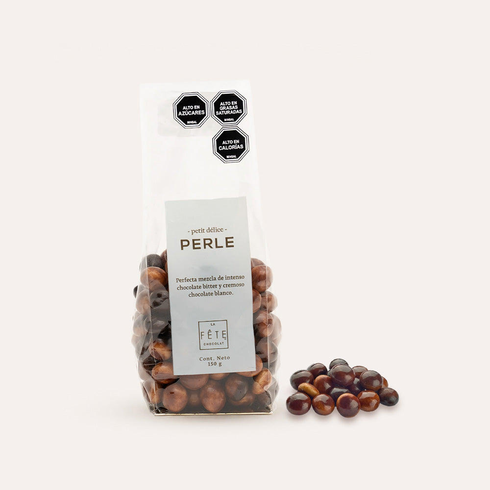 Perlas de chocolate 150 g