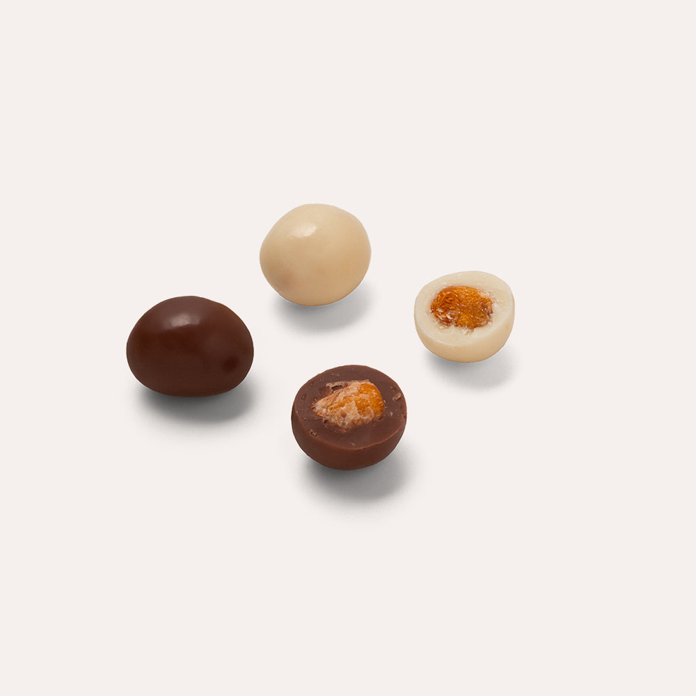 Pop Maíz bañado en chocolate 300 g