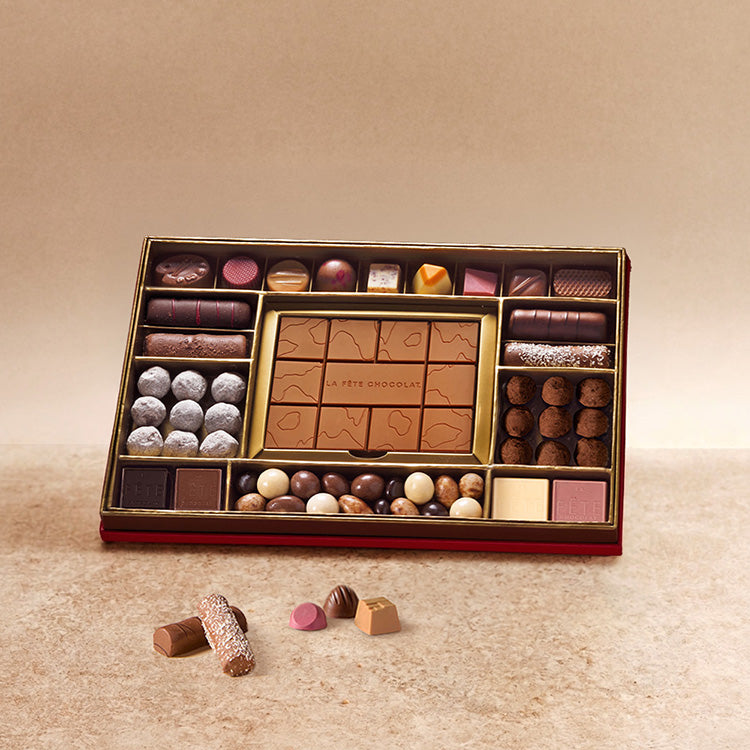Rouge Mix de chocolates 540 g