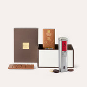 Hamper para compartir sin azúcar añadida