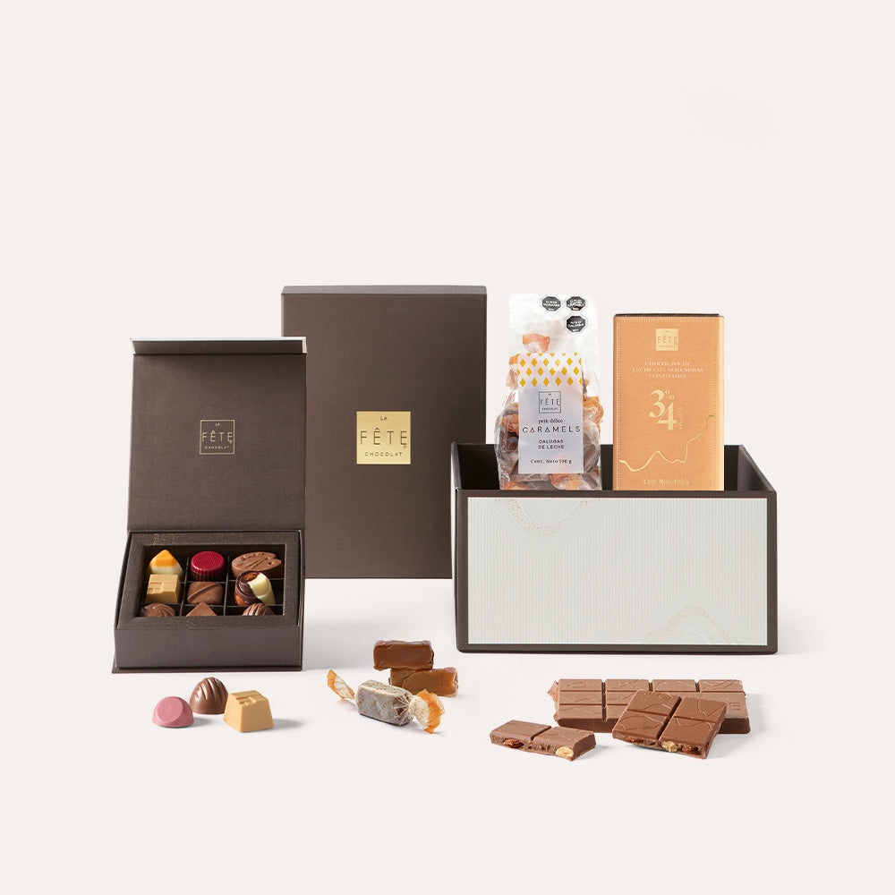 Hamper Dulce Invierno