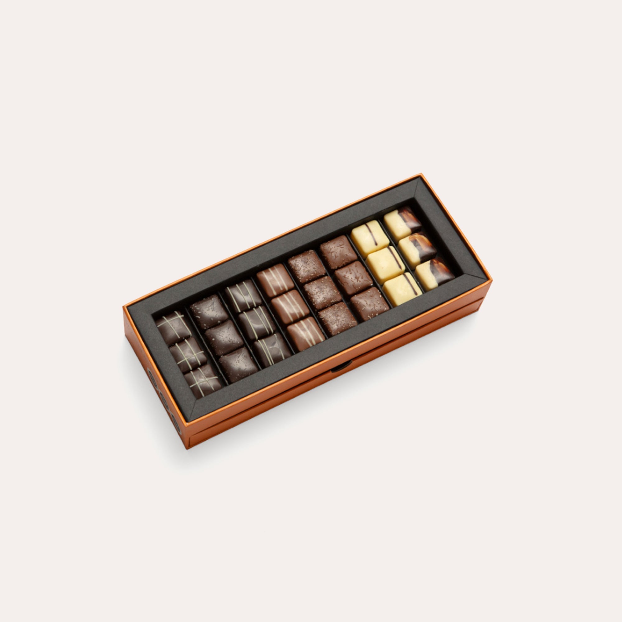 Bombones Sabores de Chile caja 228 g