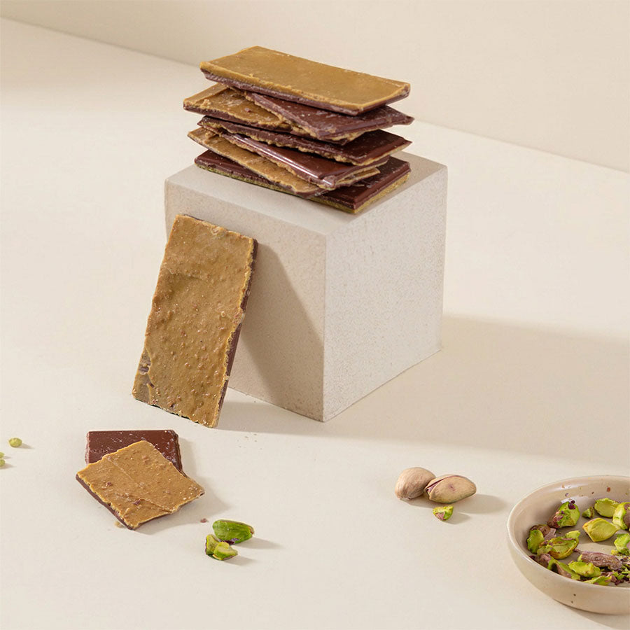 Tablette Pistache 100 g