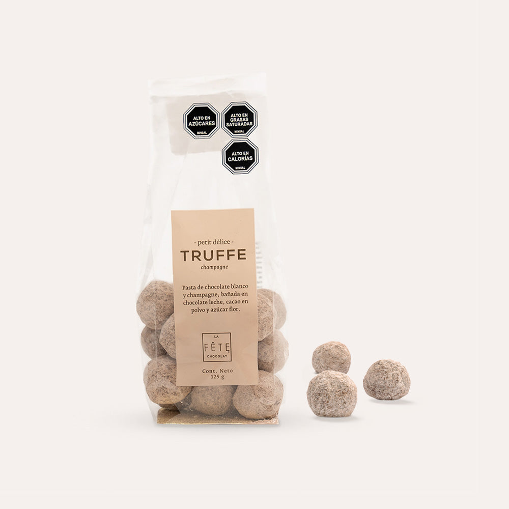 Trufa Champagne 125 g
