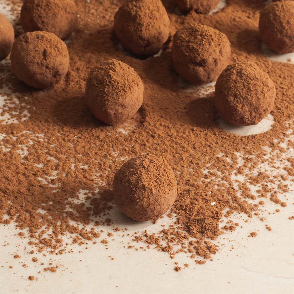 Trufa Clásica 125 g