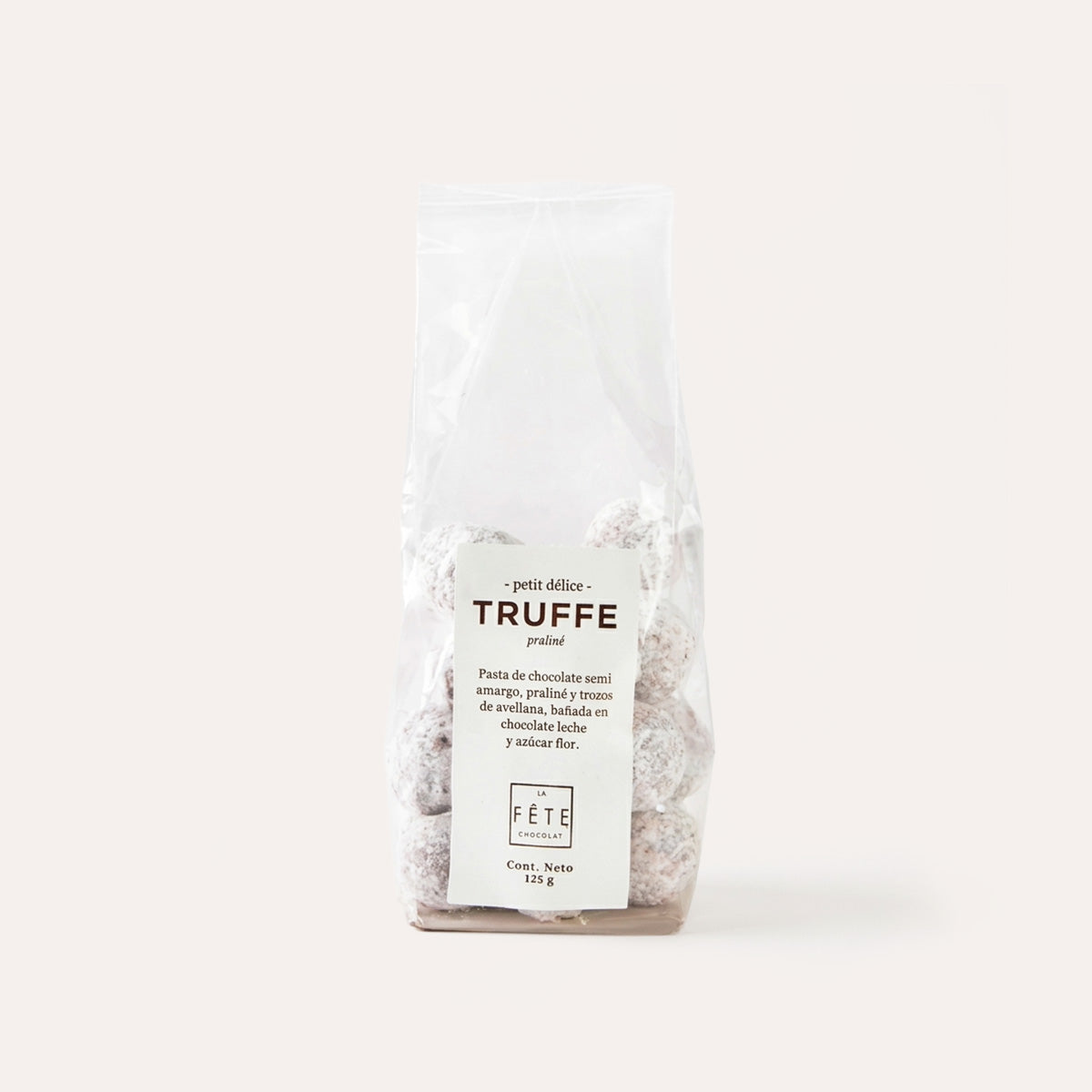 Trufa Praliné 125 g