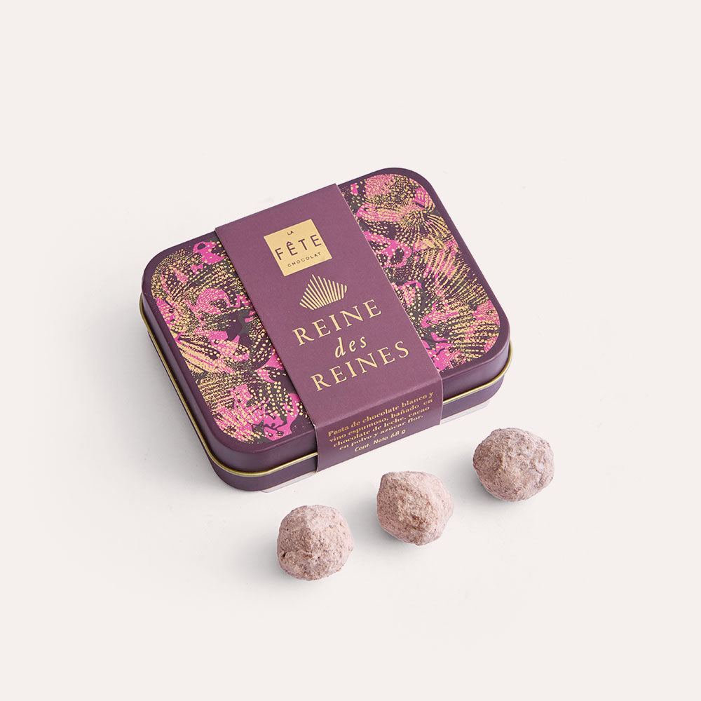 Trufas Champagne Día de la Madre 68 g