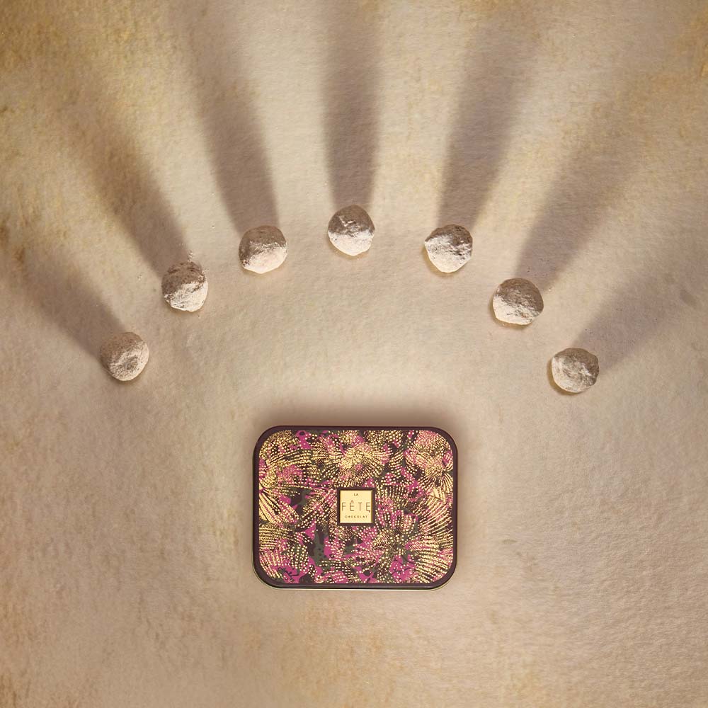 Trufas Champagne Día de la Madre 68 g