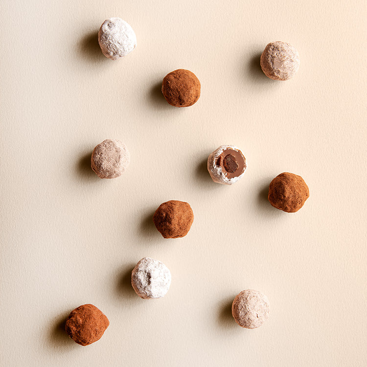 Colección Trufas caja 350 g