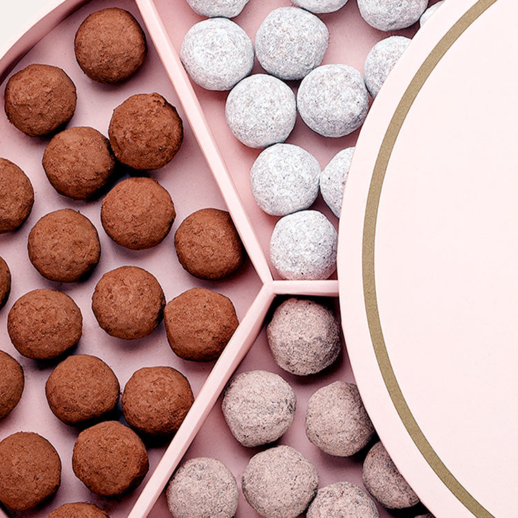 Colección Trufas caja 350 g