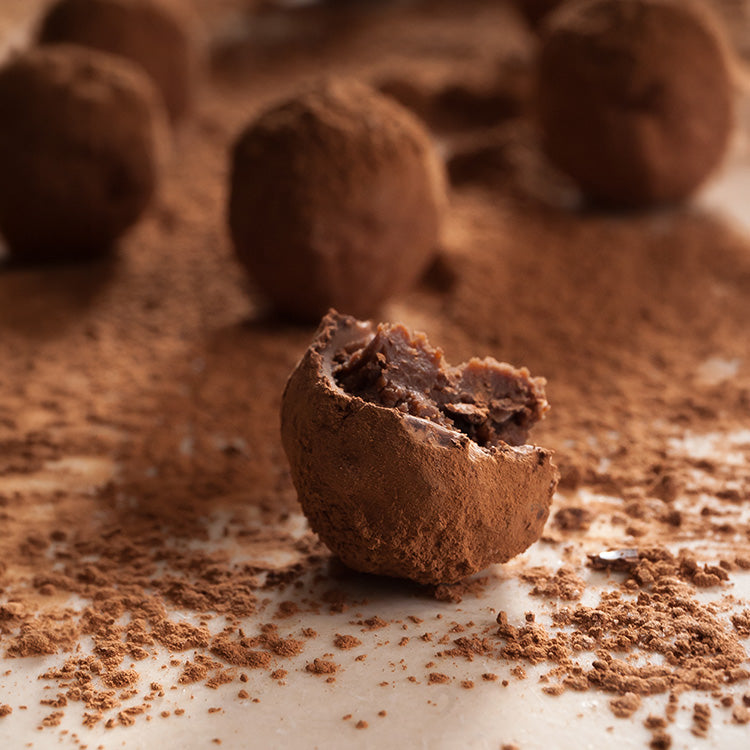 Colección Trufas caja 350 g