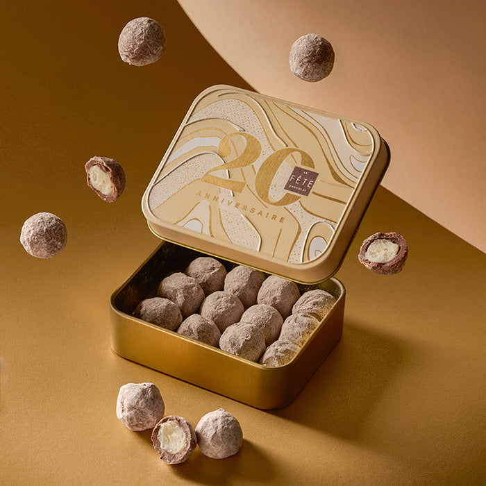 Trufas Aniversario 20 años 68 g