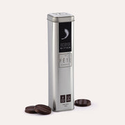 Tubo chocolate amargo sin azúcar añadida 220 g