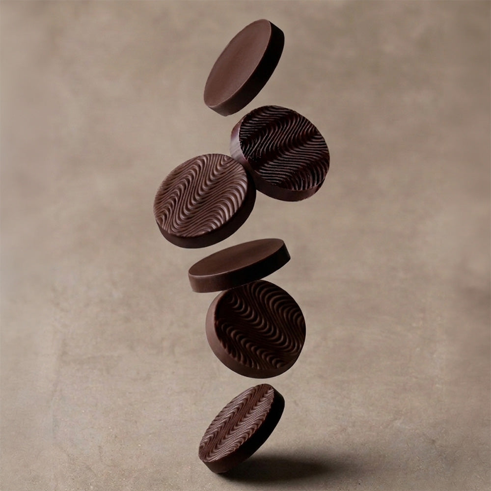 Tubo chocolate bitter sin azúcar añadida 220 g