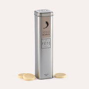 Tubo chocolate blanco sin azúcar añadida 220 g