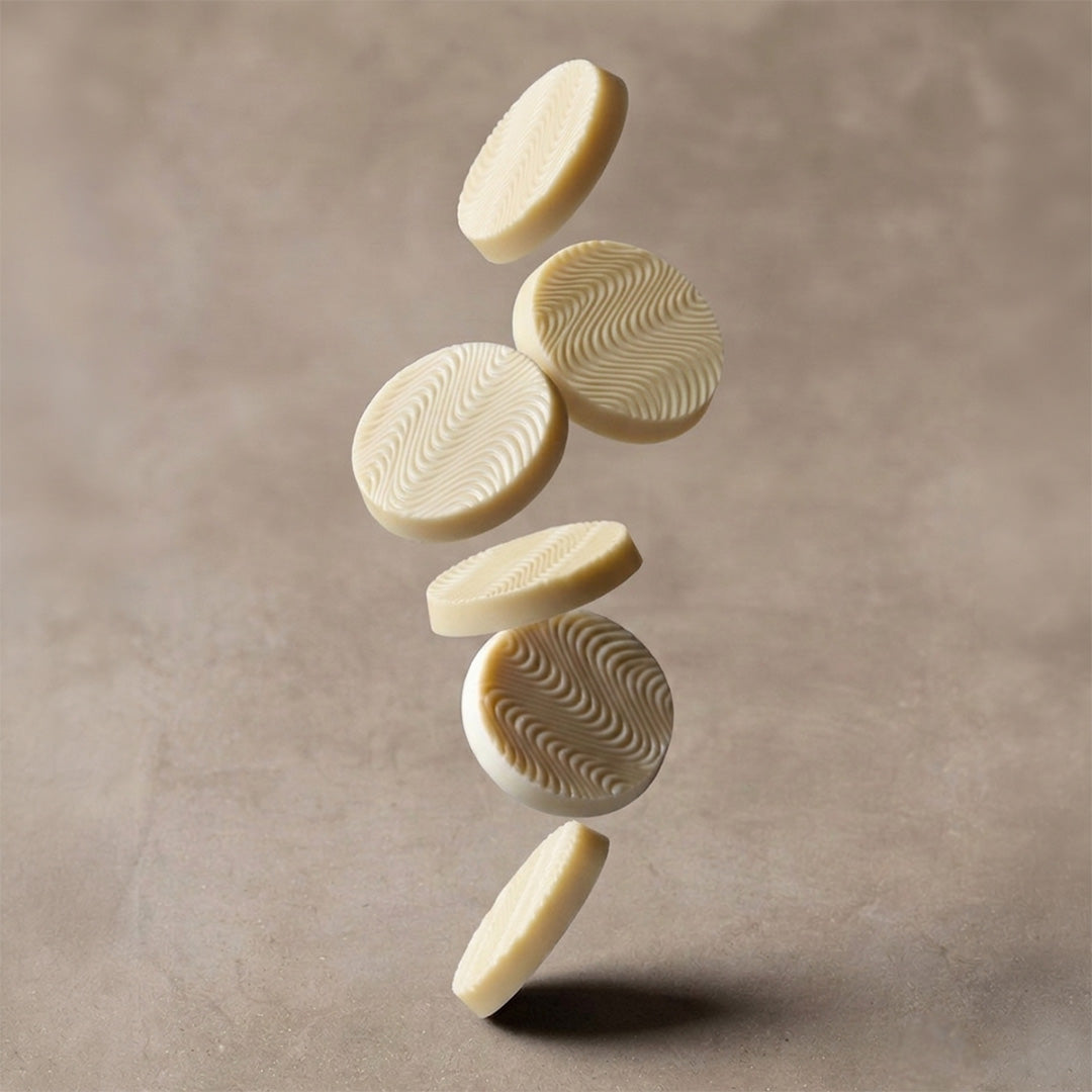 Tubo chocolate blanco sin azúcar añadida 220 g