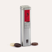 Tubo chocolate mixto sin azúcar añadida 220 g