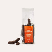 Varitas naranja chocolate amargo 100 g