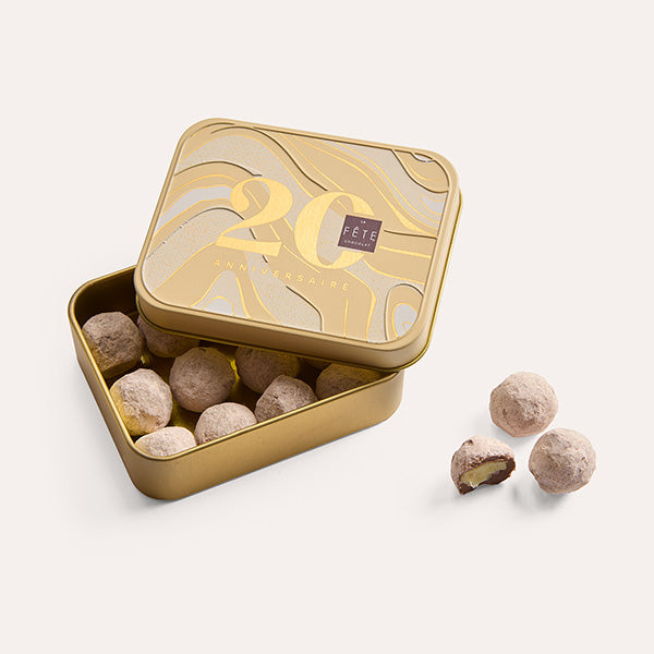 Trufas Aniversario 20 años 68 g