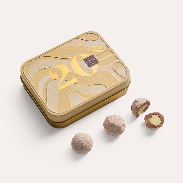 Trufas Aniversario 20 años 68 g