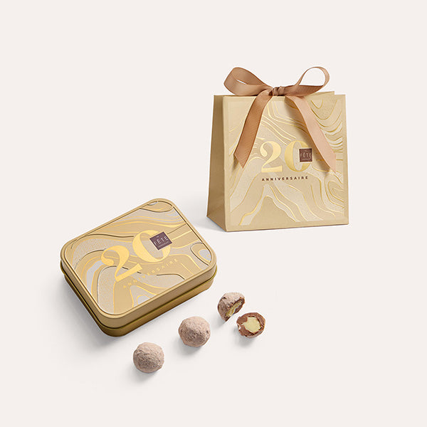 Trufas Aniversario 20 años 68 g