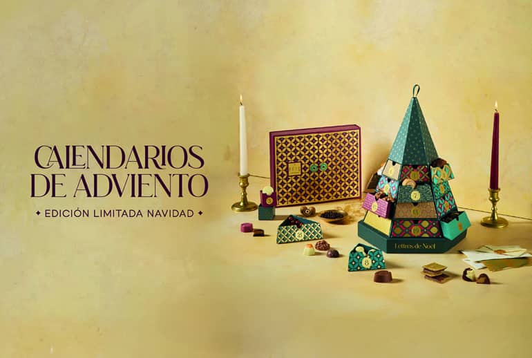 LA FÊTE - CALENDARIOS DE ADVIENTO