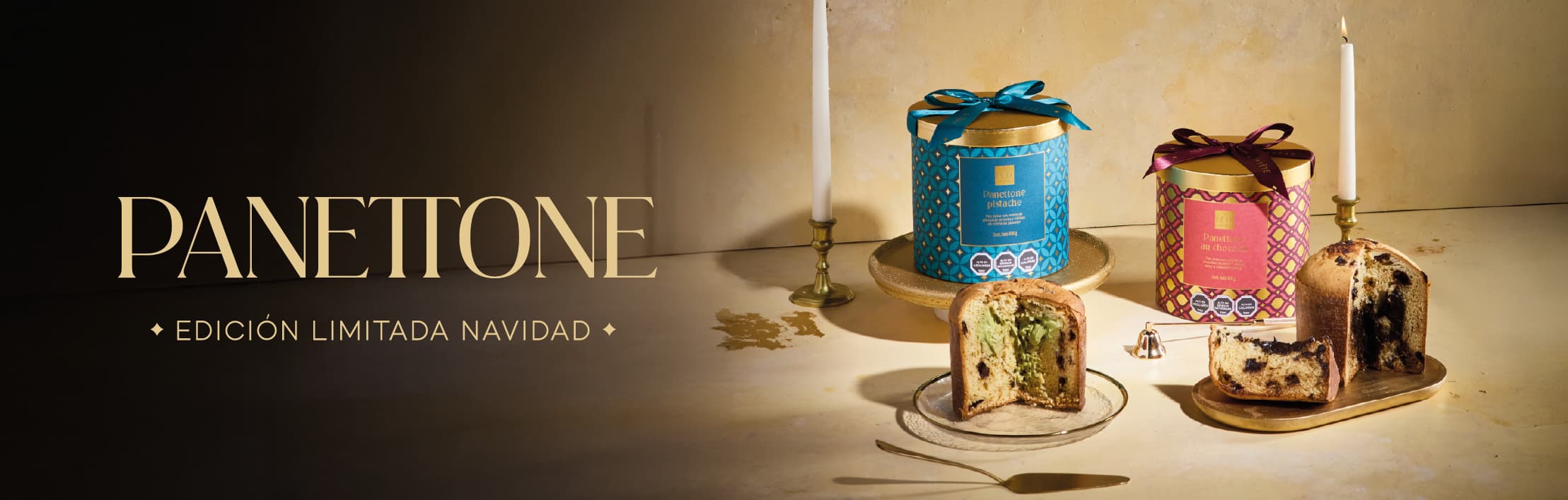 LA FÊTE - PANETTONE