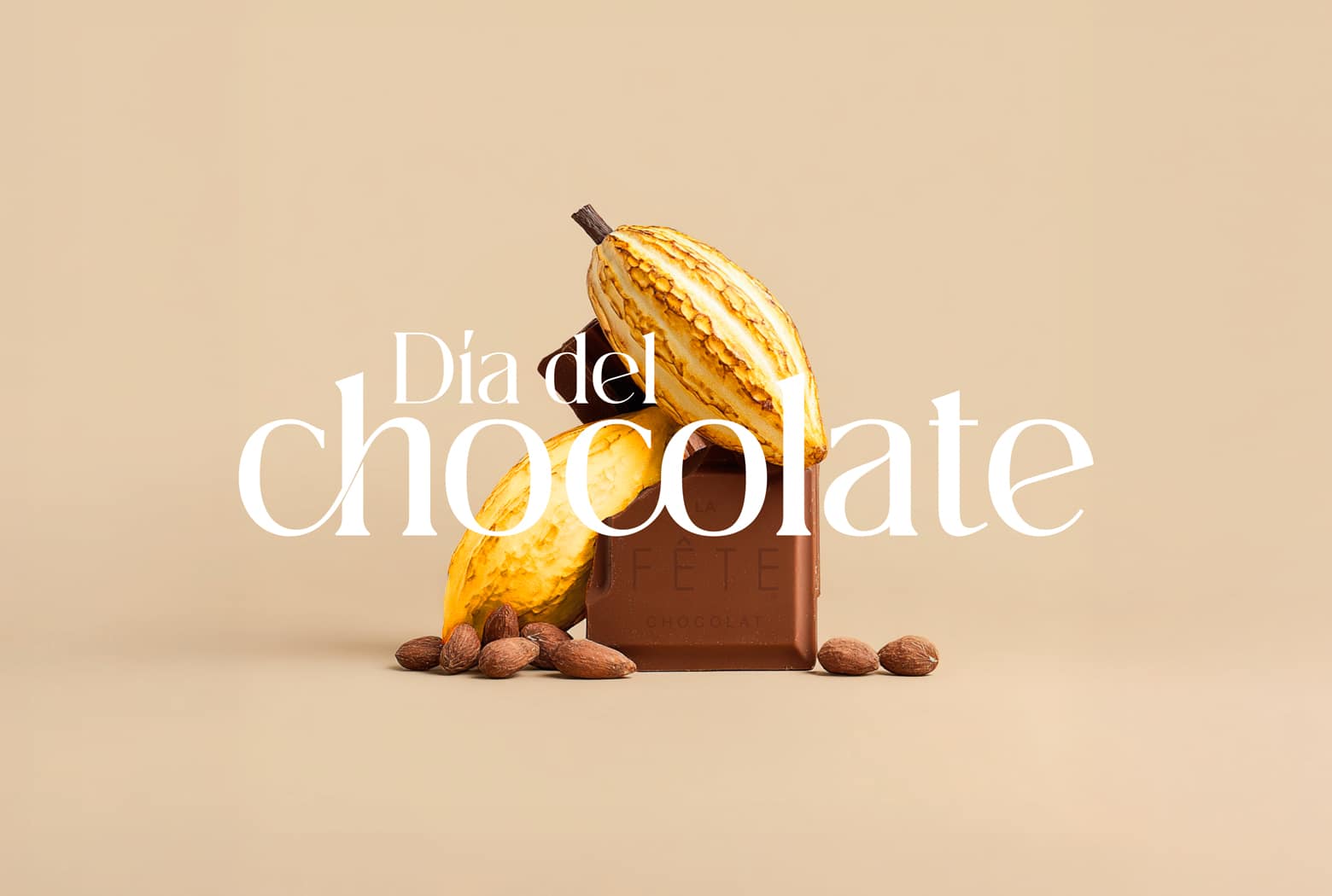 LA FÊTE CHOCOLAT