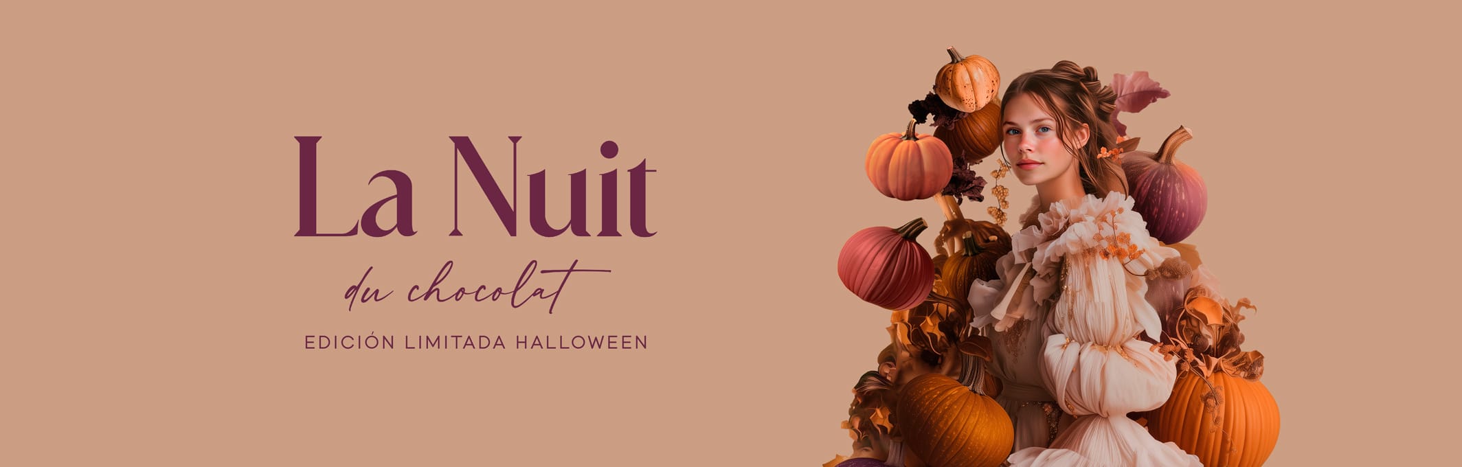 LA FÊTE - Halloween