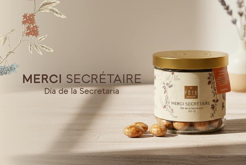 LA FÊTE - SECRETARIA