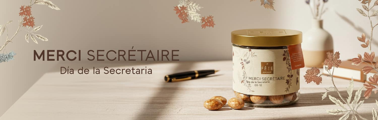 LA FÊTE - SECRETARIA