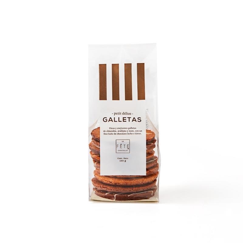 Galletas bolsa 100 g