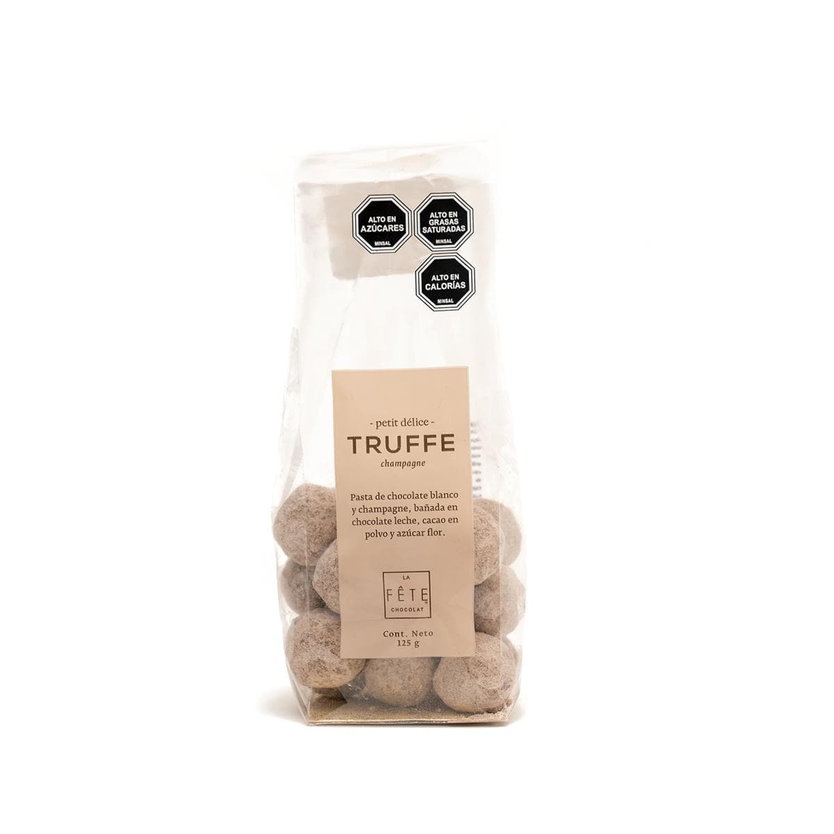 Trufa Champagne 125 g