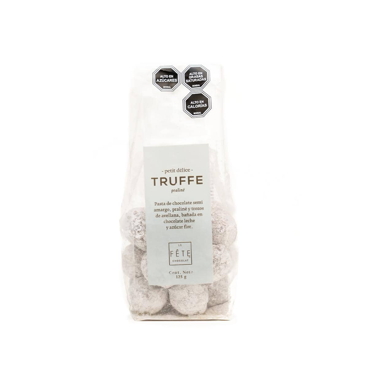 Trufa Praliné 125 g