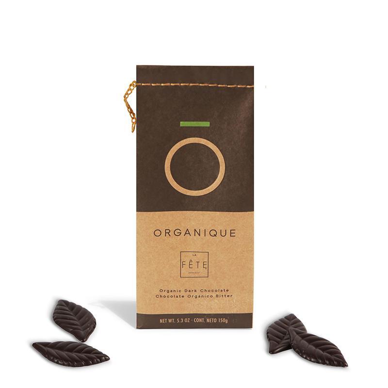 Chocolate Orgánico Bitter 150 g