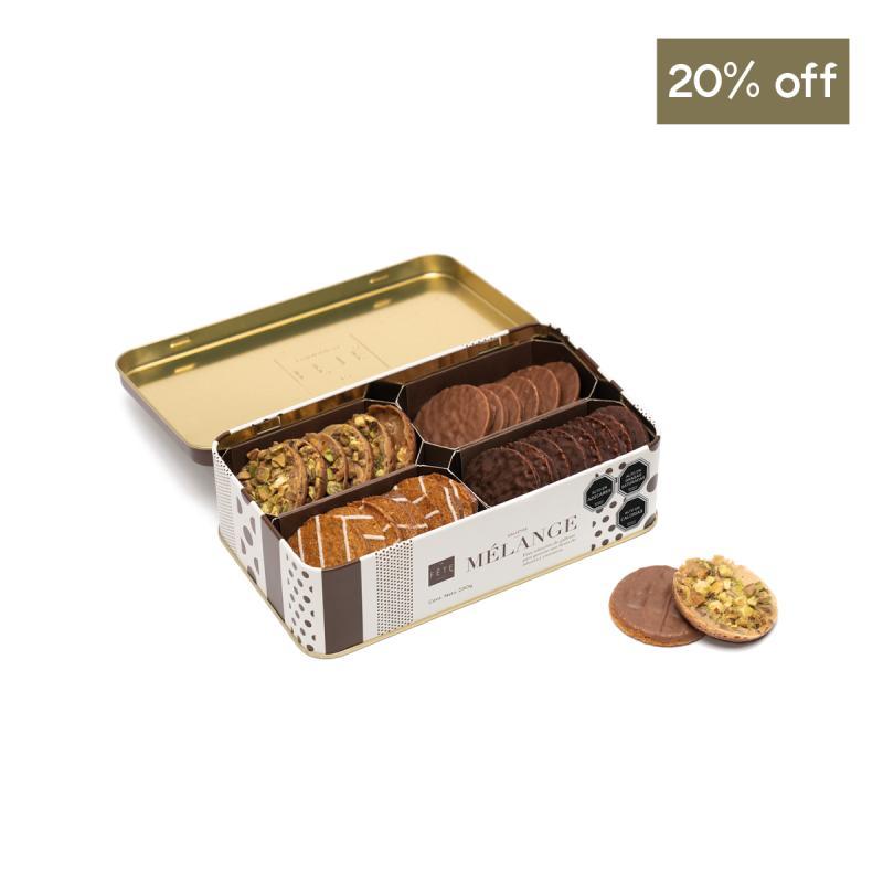 Galletas Mélange 230 g