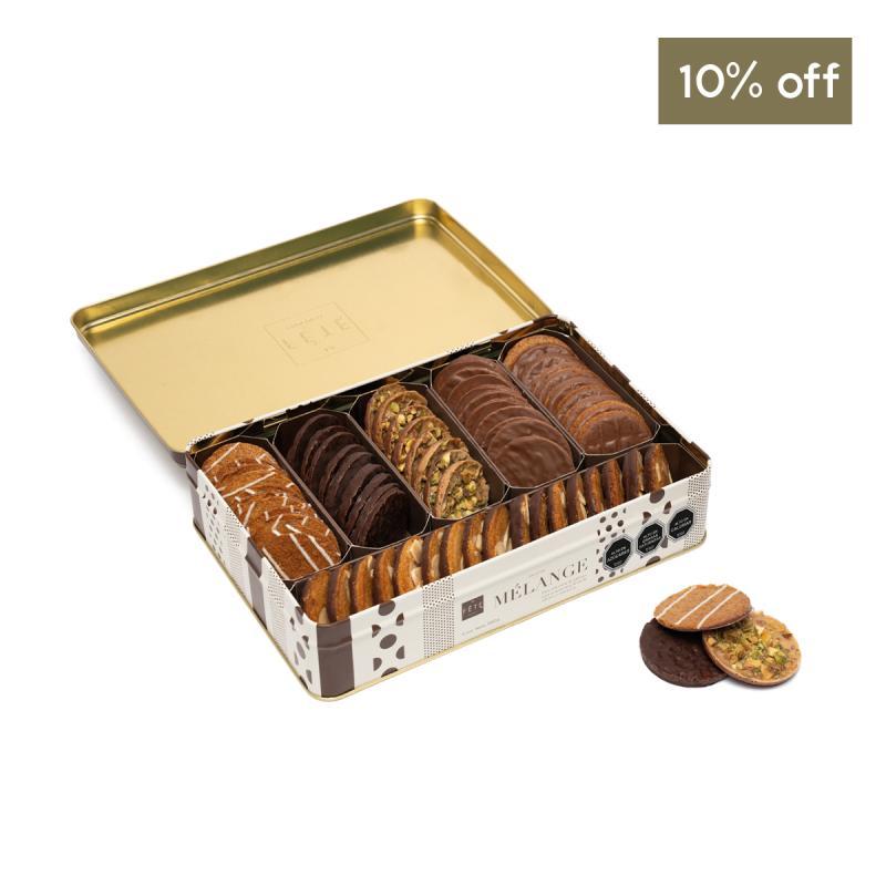 Galletas Mélange 550 g