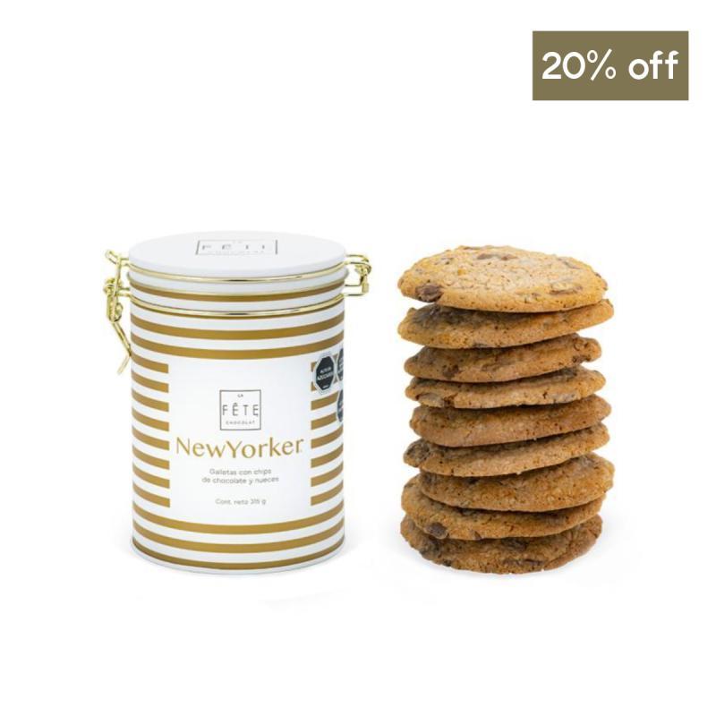 Galletas New Yorker 315 g