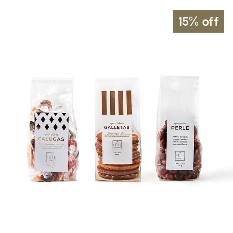 Pack Petit Délice